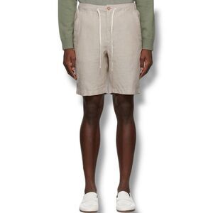 NWT Vince Drawstring Hemp Short‎ Men’s Size XXL 2X in Beach Sand MSRP $225